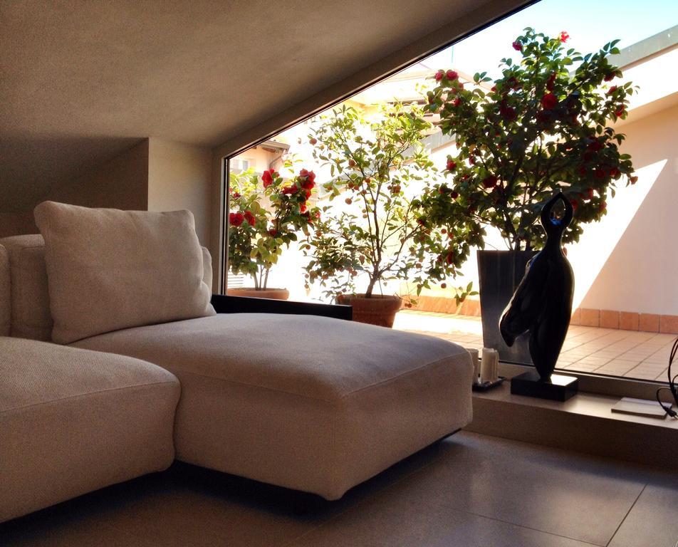 Apartament La Terrazza Sull'Arena Werona Pokój zdjęcie