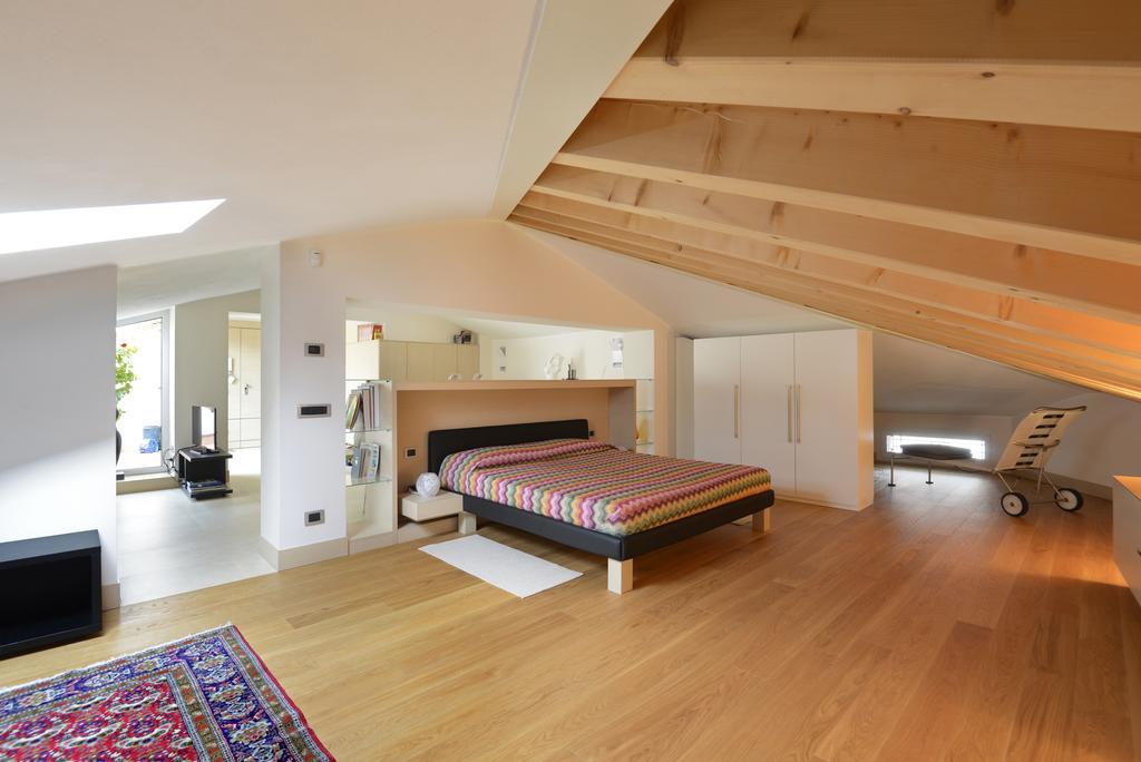 Apartament La Terrazza Sull'Arena Werona Zewnętrze zdjęcie