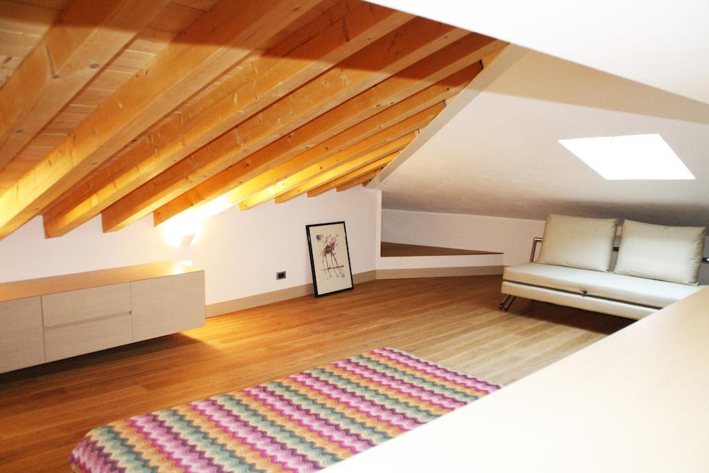 Apartament La Terrazza Sull'Arena Werona Pokój zdjęcie
