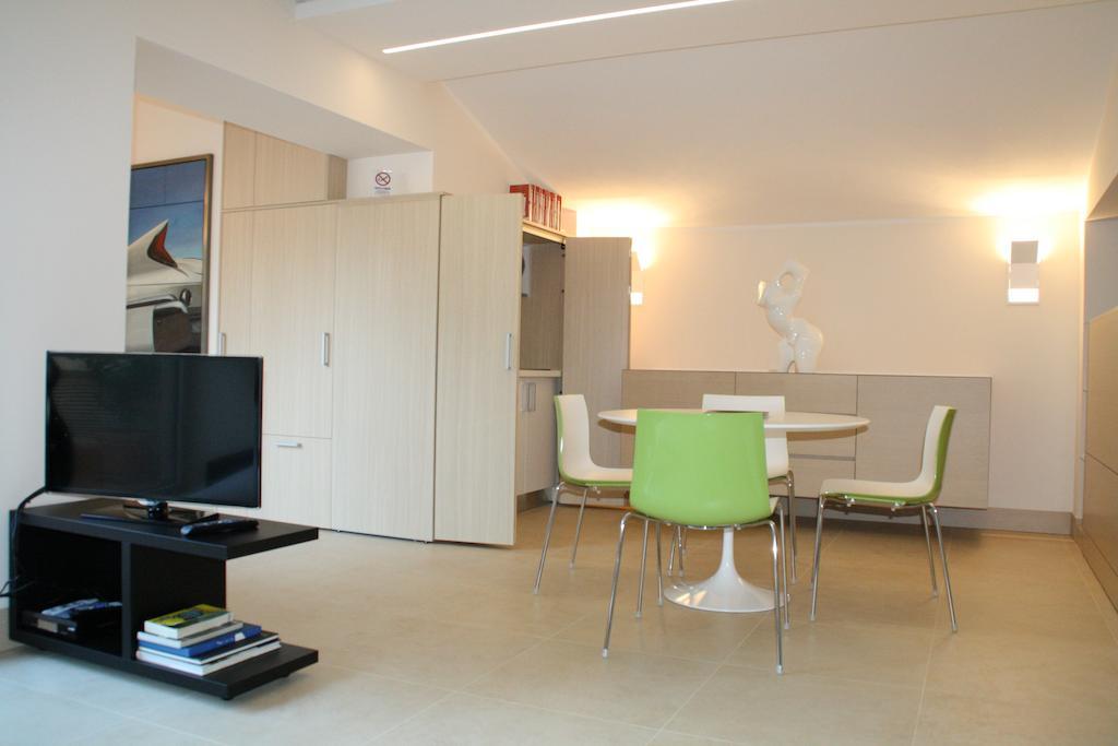 Apartament La Terrazza Sull'Arena Werona Pokój zdjęcie