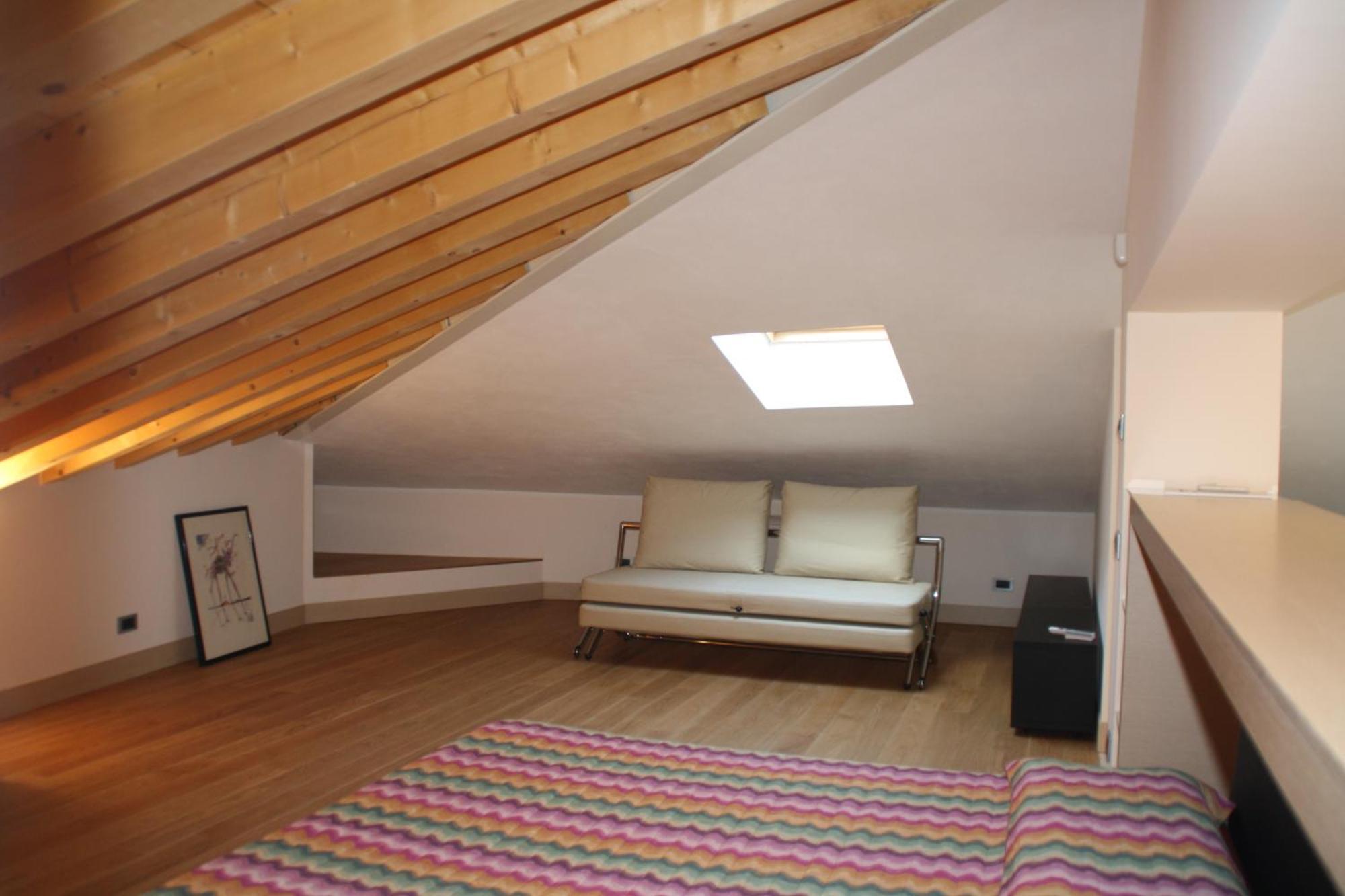 Apartament La Terrazza Sull'Arena Werona Zewnętrze zdjęcie