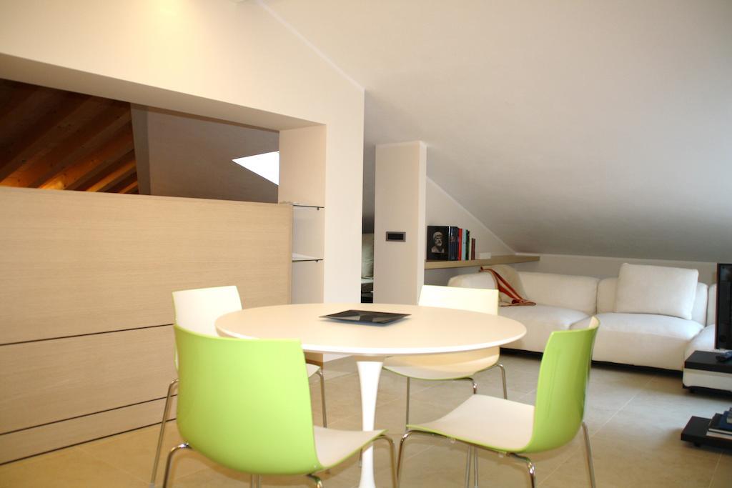 Apartament La Terrazza Sull'Arena Werona Pokój zdjęcie